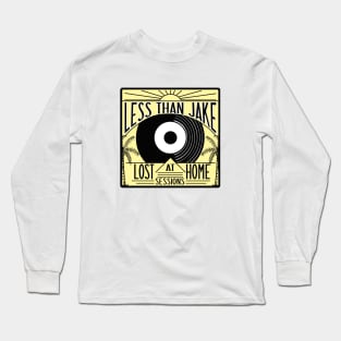 Lost At Home Sessions Long Sleeve T-Shirt